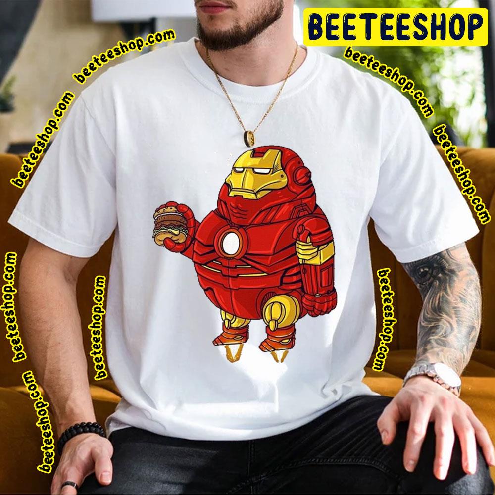 Fat Iron Man Trending Unisex T-Shirt