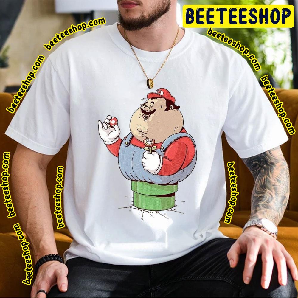 Fat Mario Trending Unisex T-Shirt