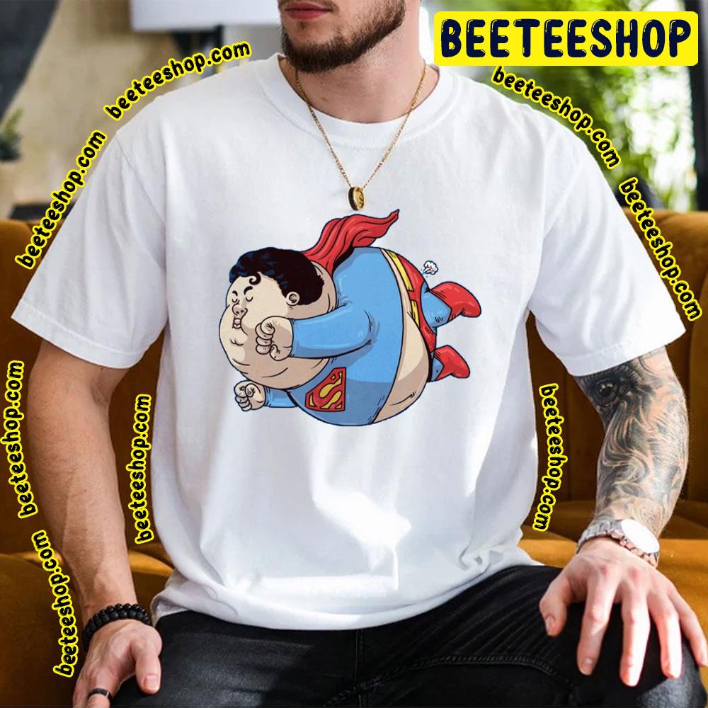 Fat Super Man Trending Unisex T-Shirt