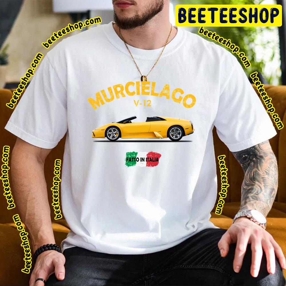 Fatto In Italia Murciélago Trending Unisex T-Shirt