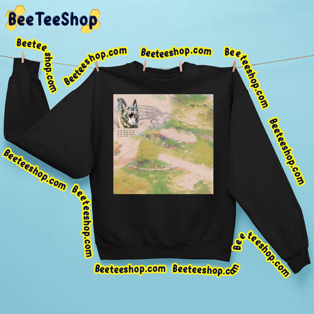 Feeble Little Horse – Girl With Fish Album 2023 Trending Unisex Sweatshirt