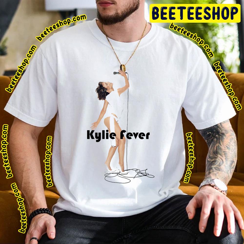 Fever Sing Kylie Minogue Trending Unisex T-Shirt