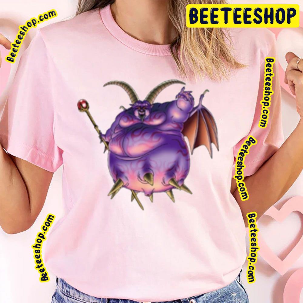 Final Boss Dragon Quest Game Trending Unisex T-Shirt