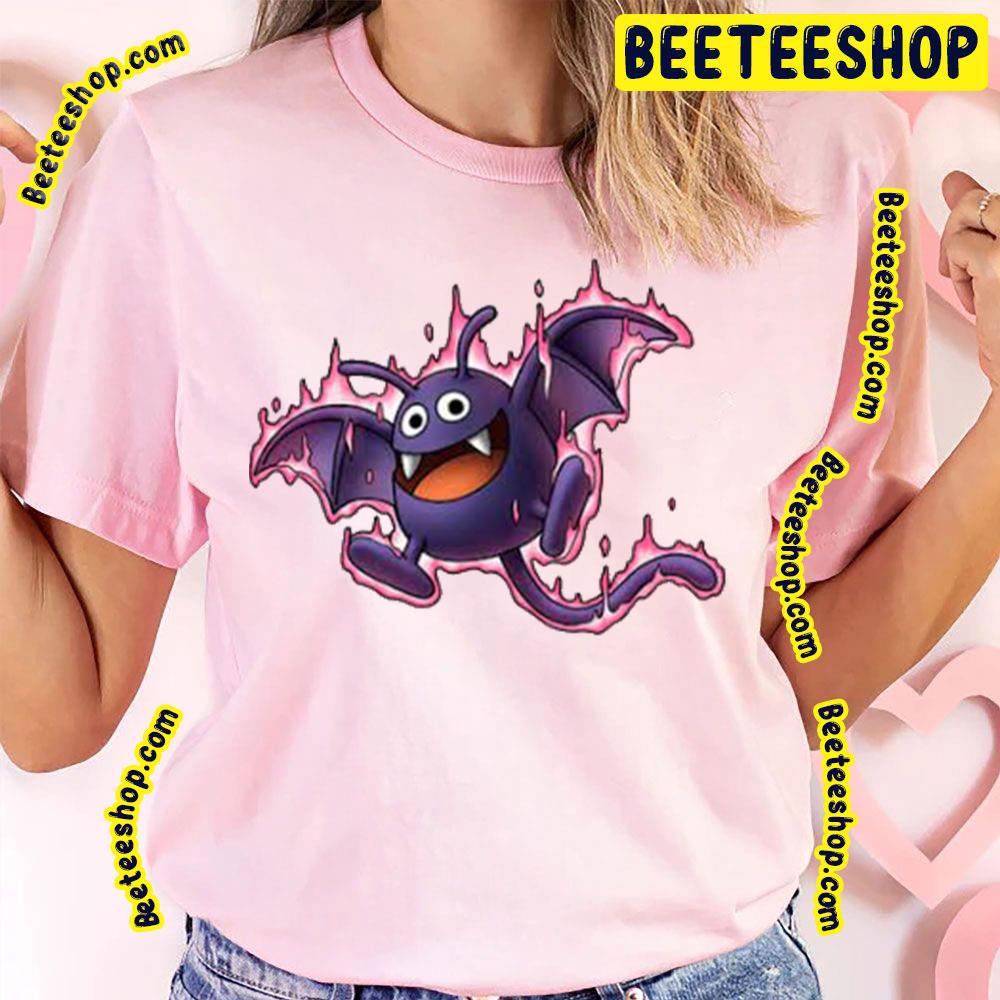 Fire Drackson Dragon Quest Game Trending Unisex T-Shirt