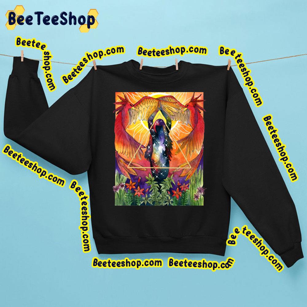 Fire Elemental Spirit Trending Unisex Sweatshirt