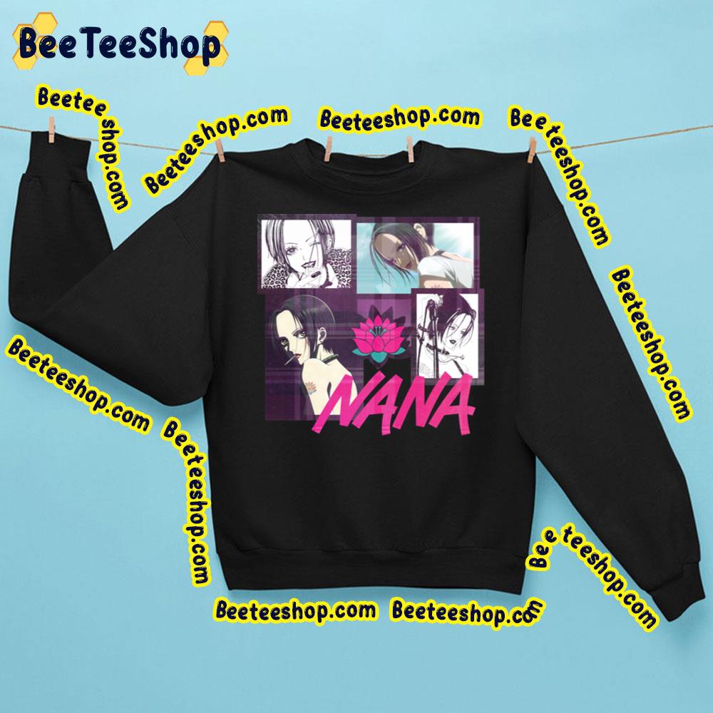 Fitted Scoop Nana Trending Unisex Sweatshirt