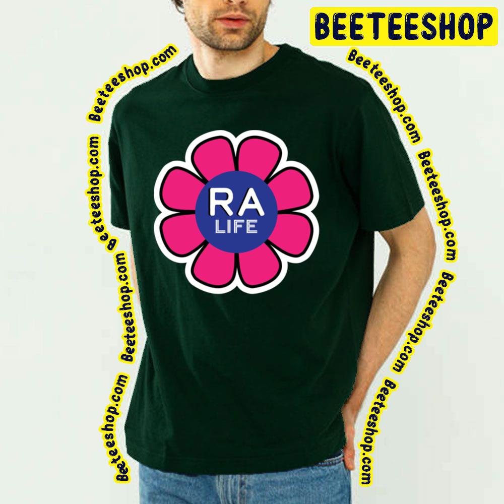 Flower Life Ra Trending Unisex T-Shirt