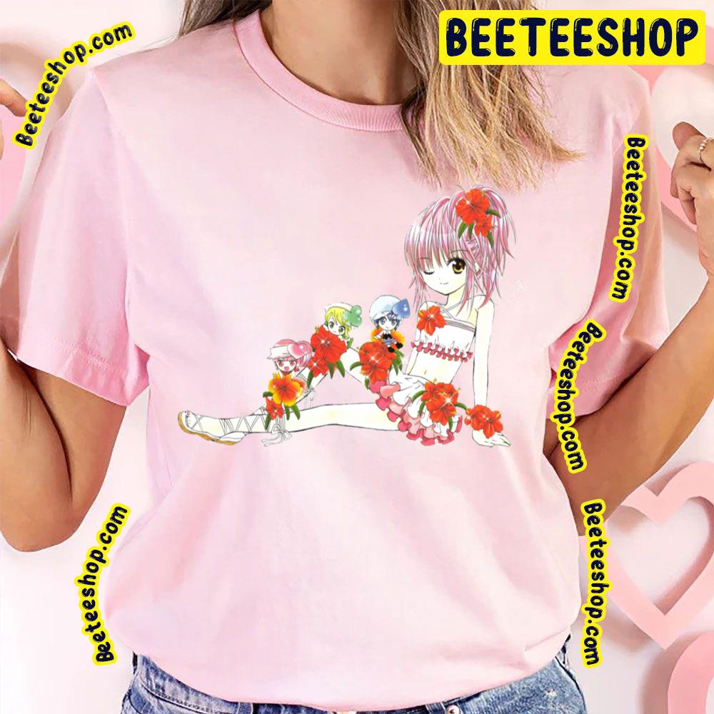 Flower Shugo Chara Trending Unisex T-Shirt