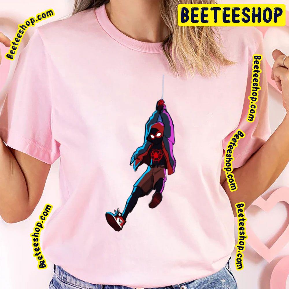 Flying Spiderverse Movie Trending Unisex T-Shirt