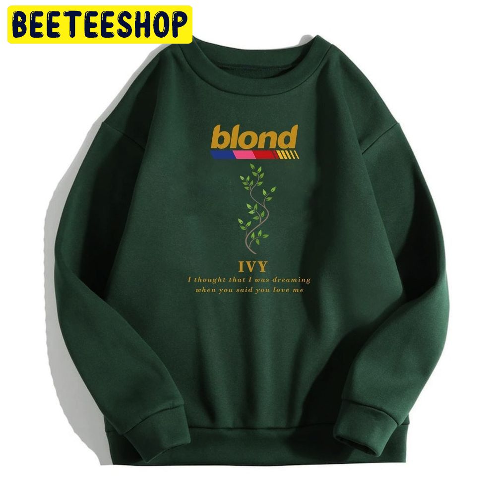 Frank blond IVY Trending Unisex Sweatshirt