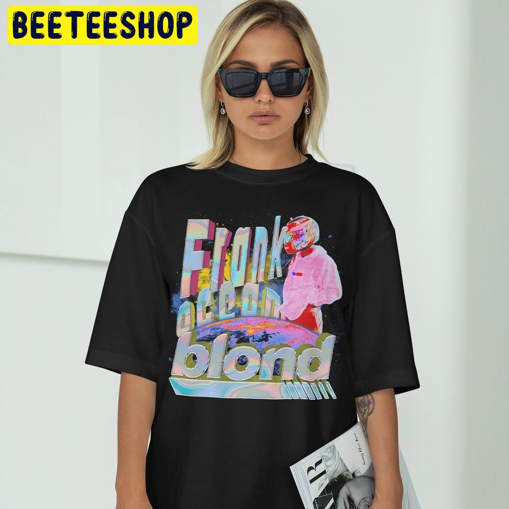 Frank Ocean Blond Album Trending Unisex T-Shirt