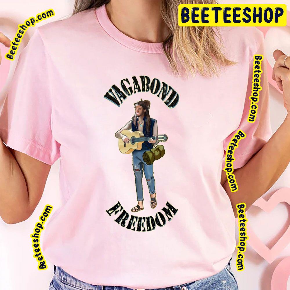 Frreedome Vagabond Trending Unisex T-Shirt