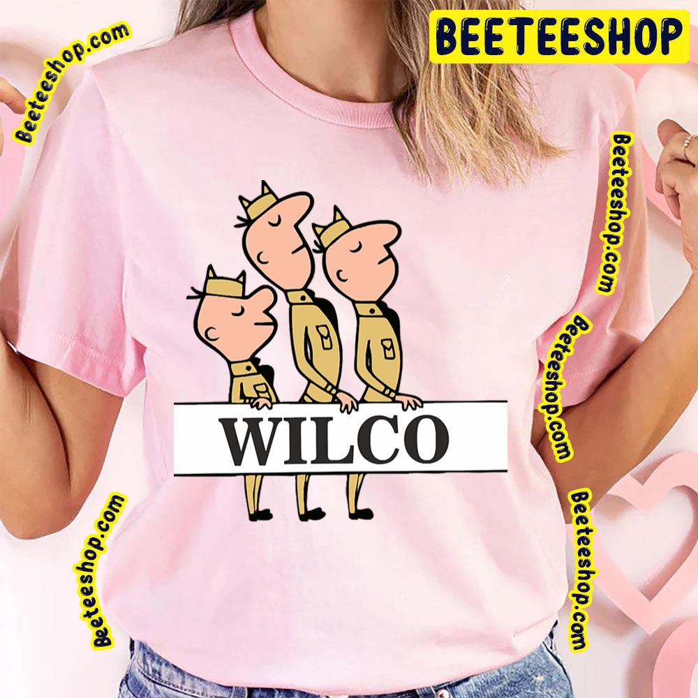 Funny Art Wilco Trending Unisex T-Shirt