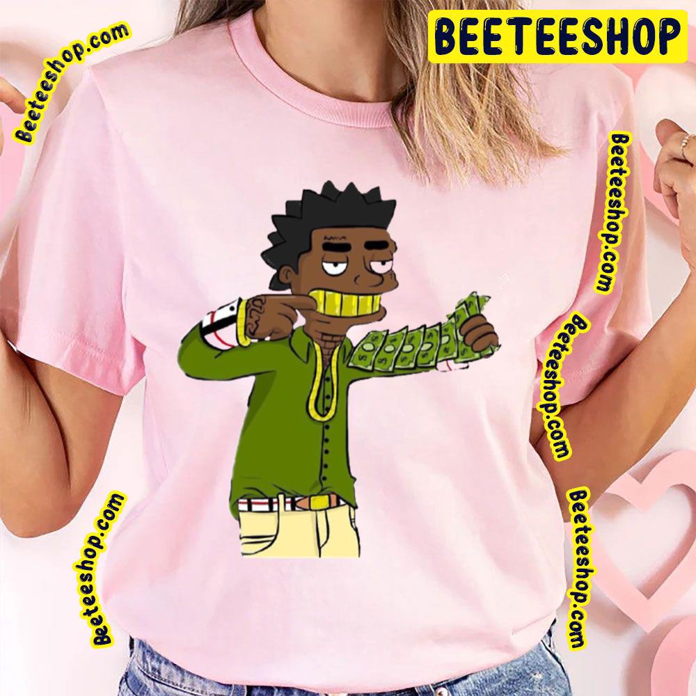 Funny Boy Kodak Black Trending Unisex T-Shirt