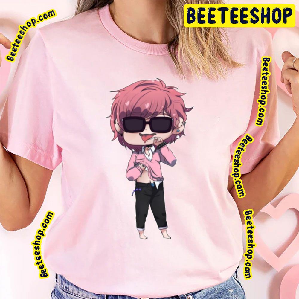 Funny Chibi Yarichin Bitch Club Trending Unisex T-Shirt