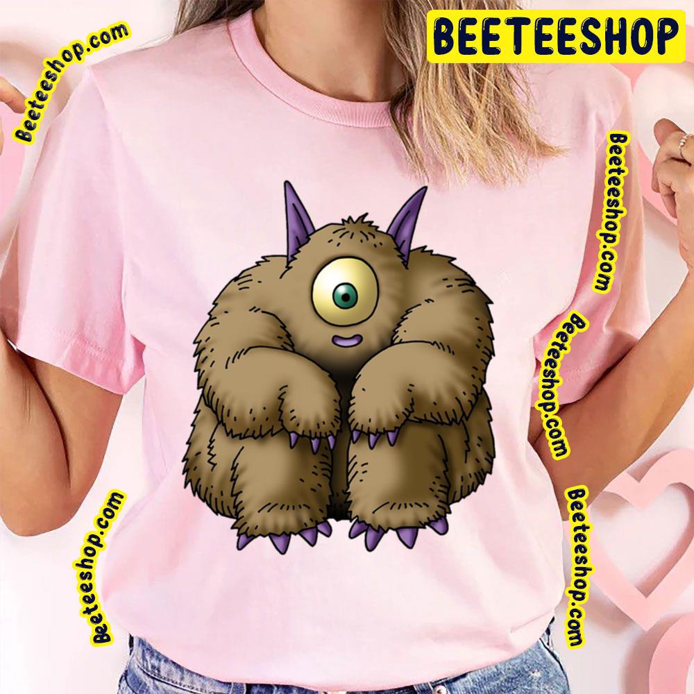 Funny Dragon Quest Game Monsters Trending Unisex T-Shirt