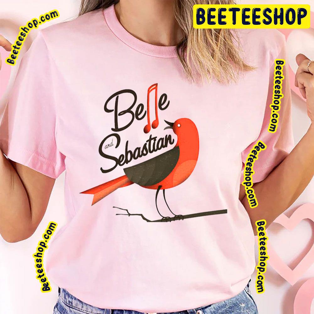 Funny Halloween Belle And Sebastian Trending Unisex T-Shirt