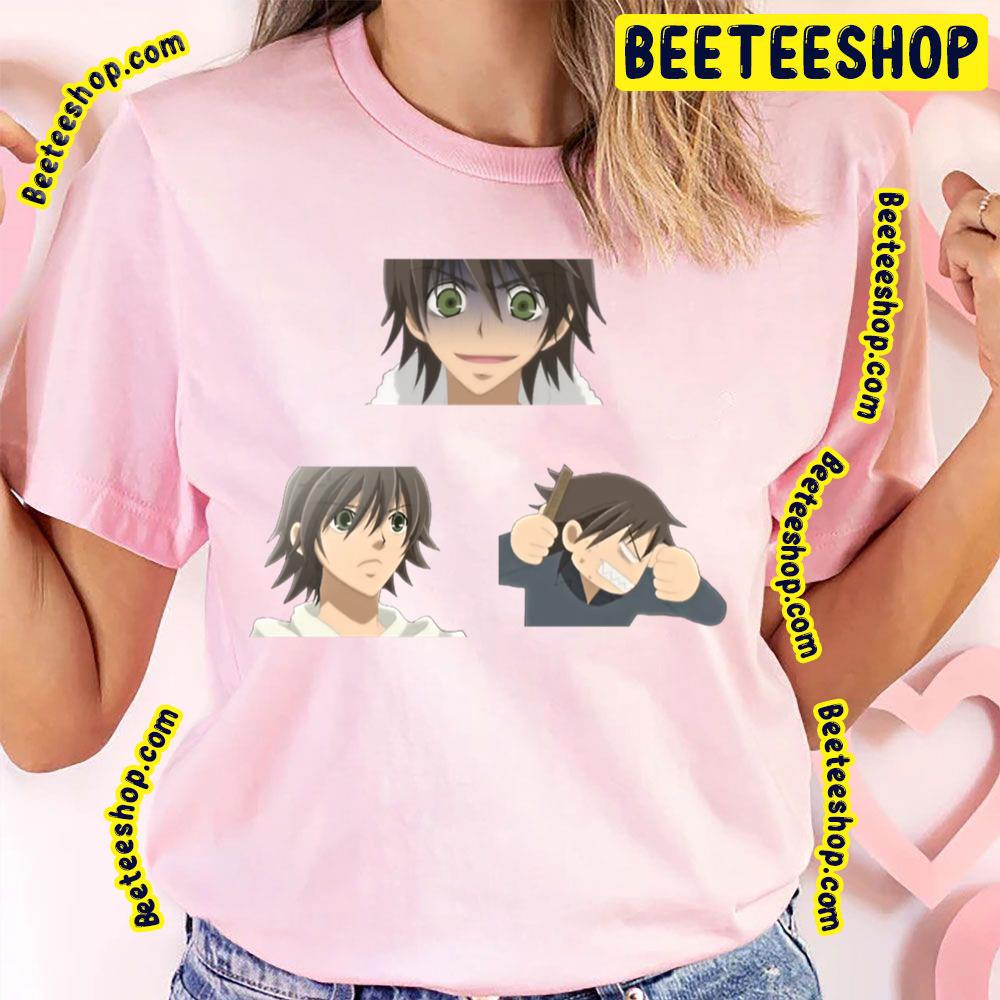 Funny Junjou Romantica Sekaiichi Hatsukoi Trending Unisex T-Shirt