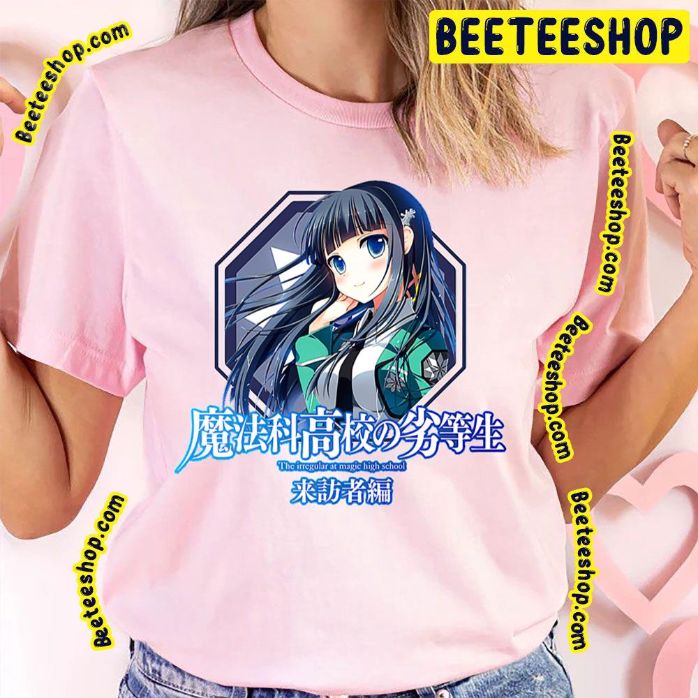 Funny Mahouka Koukou Uramichi Oniisan Trending Unisex T-Shirt