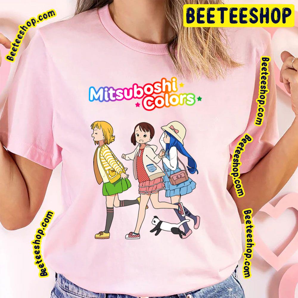 Funny Mitsuboshi Colors Trending Unisex T-Shirt