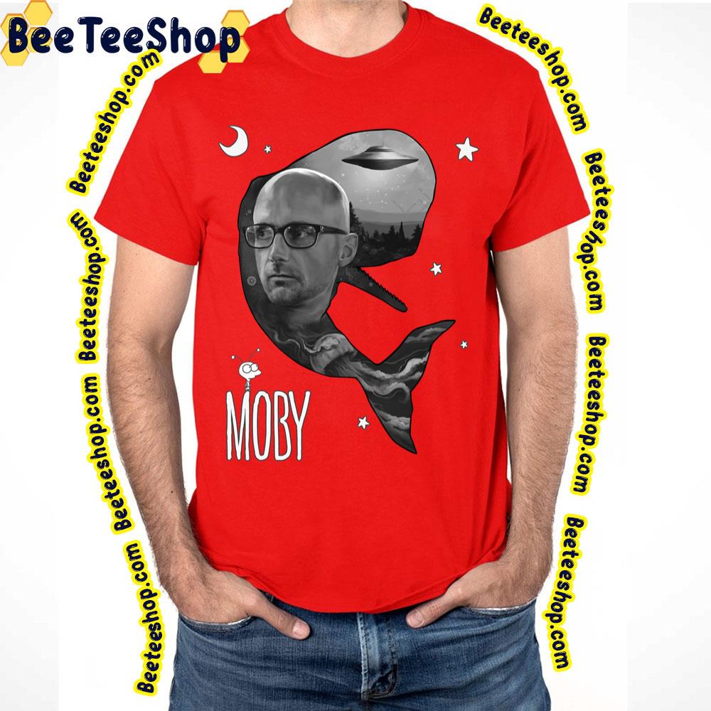 Funny Moby Trending Unisex T-Shirt