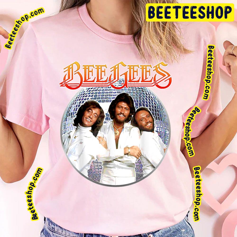 Funny Music Bee Gees Trending Unisex T-Shirt