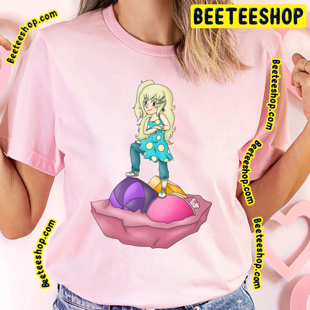 Candy And Clin Anime T Shirt | Shirts, T shirt, Personalized t shirts