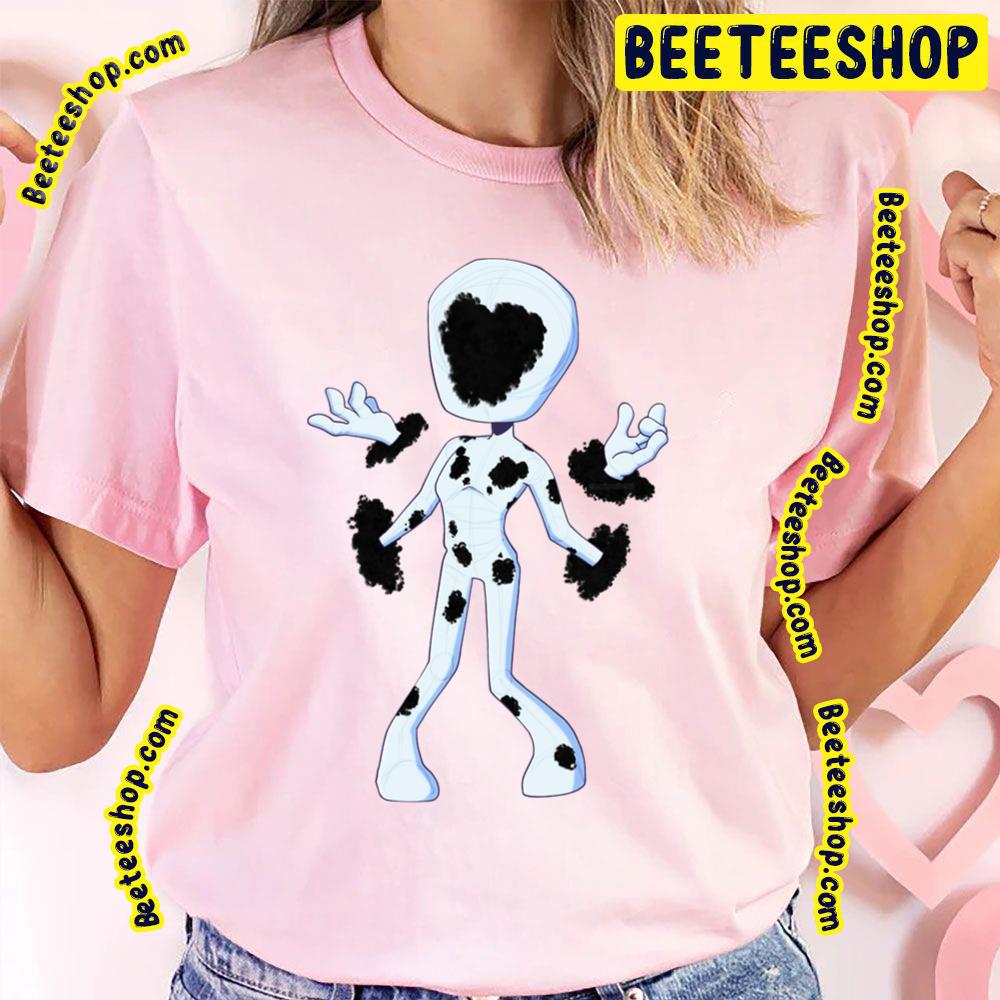 Funny The Spot Spiderverse Movie Trending Unisex T-Shirt