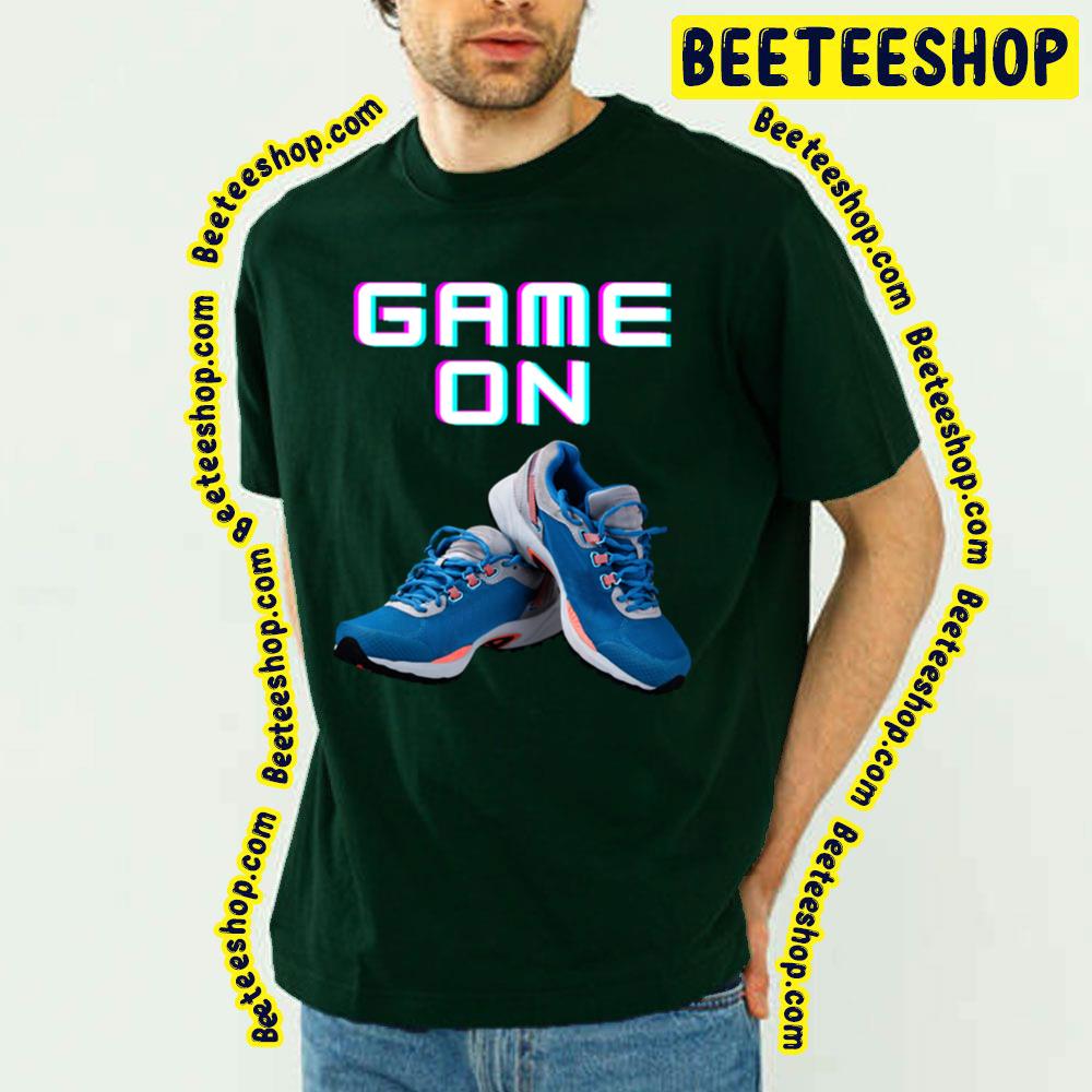 Game On Running Therapy Game Trending Unisex T-Shirt