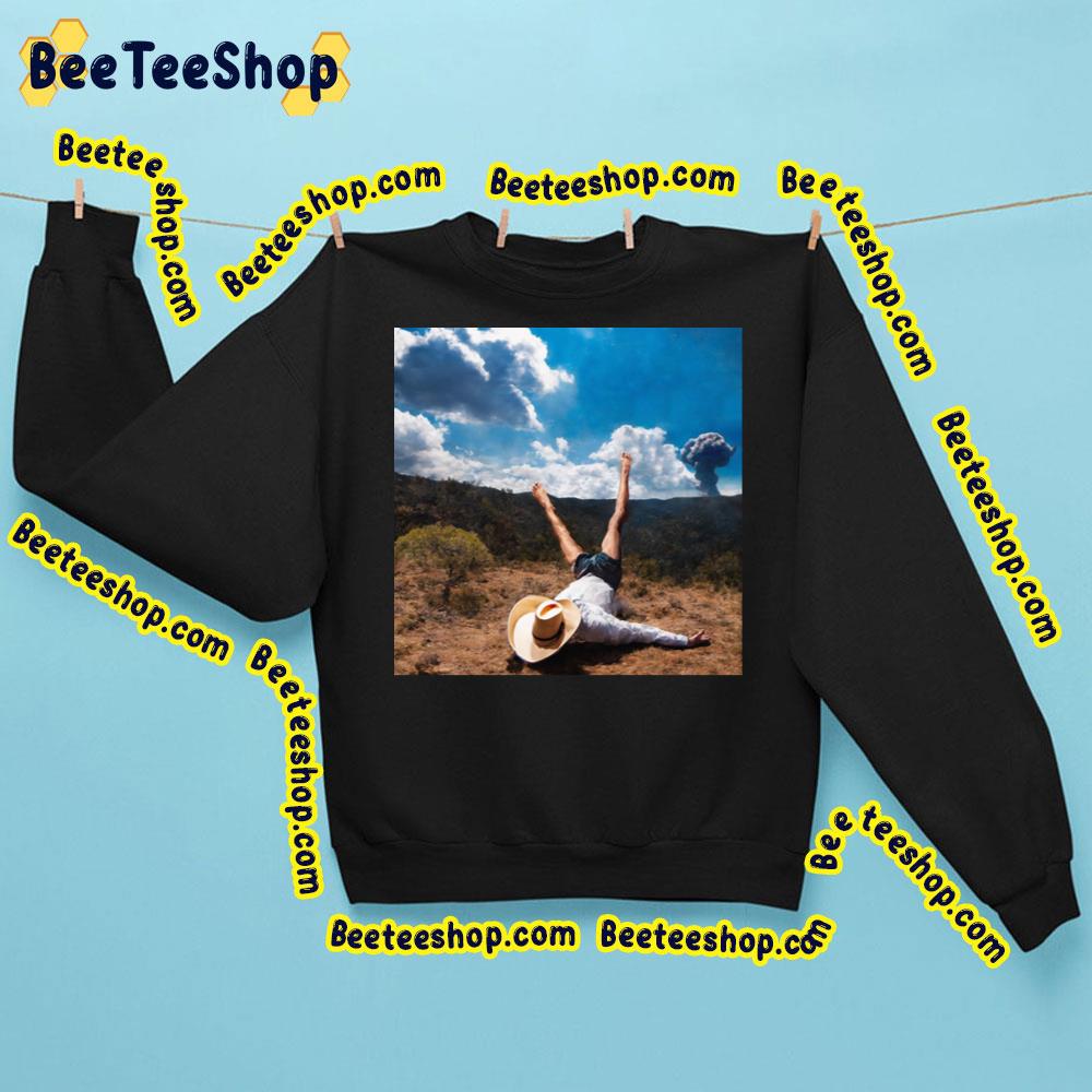 Geese 3d Country 2023 Album Trending Unisex Sweatshirt