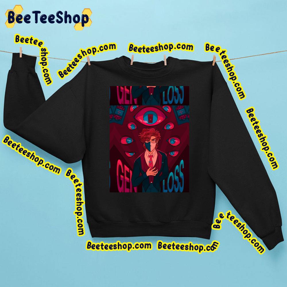 Generation Loss Graphic Trending Unisex Sweatshirt