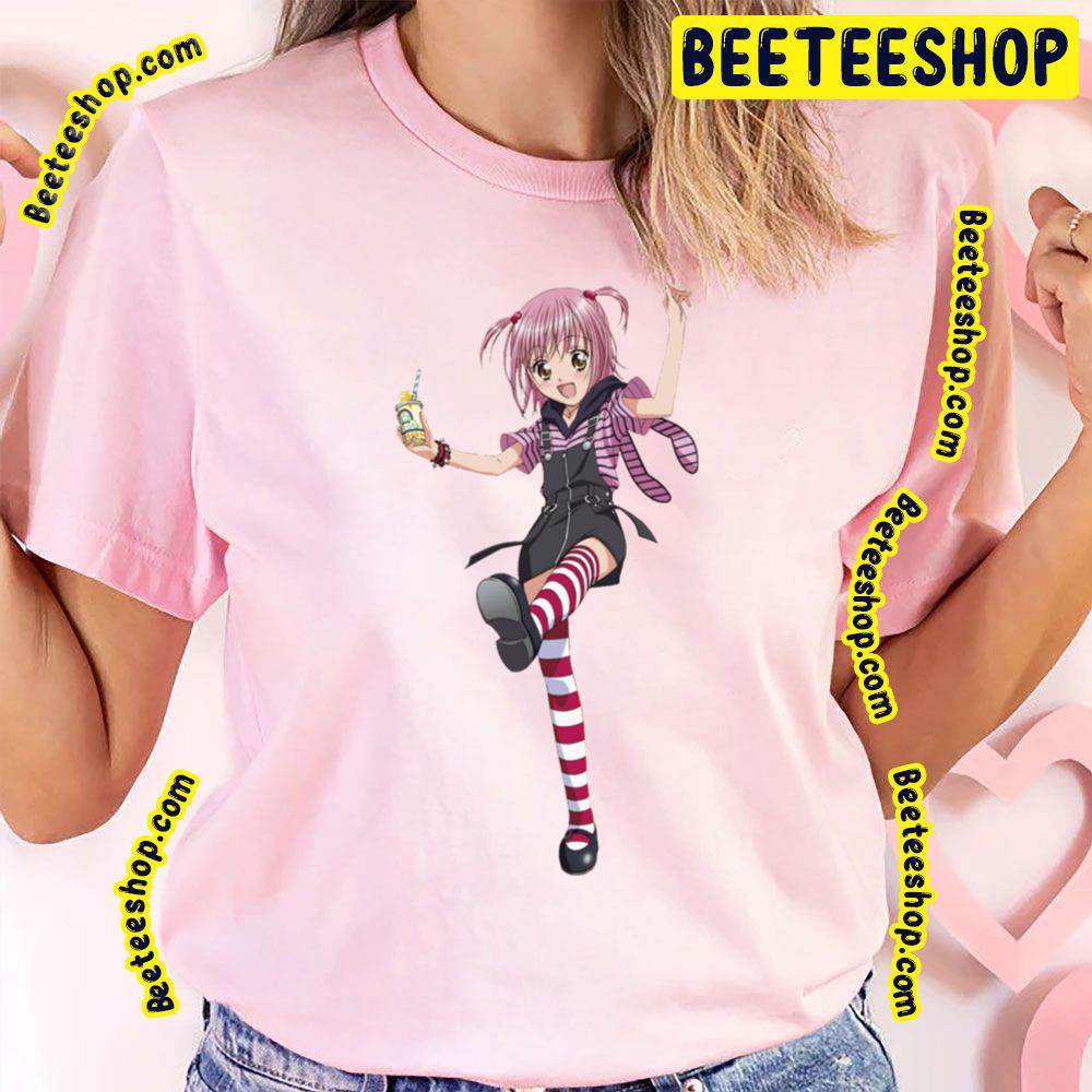 Girl Drink Shugo Chara Trending Unisex T-Shirt