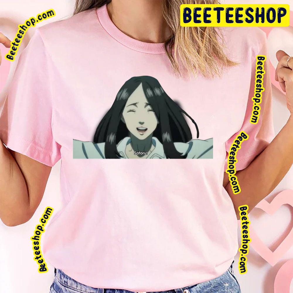 Girl Inuyashiki Trending Unisex T-Shirt