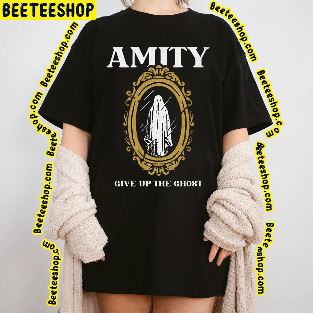 Give Up The Ghost The Amity Affliction Trending Unisex T-Shirt