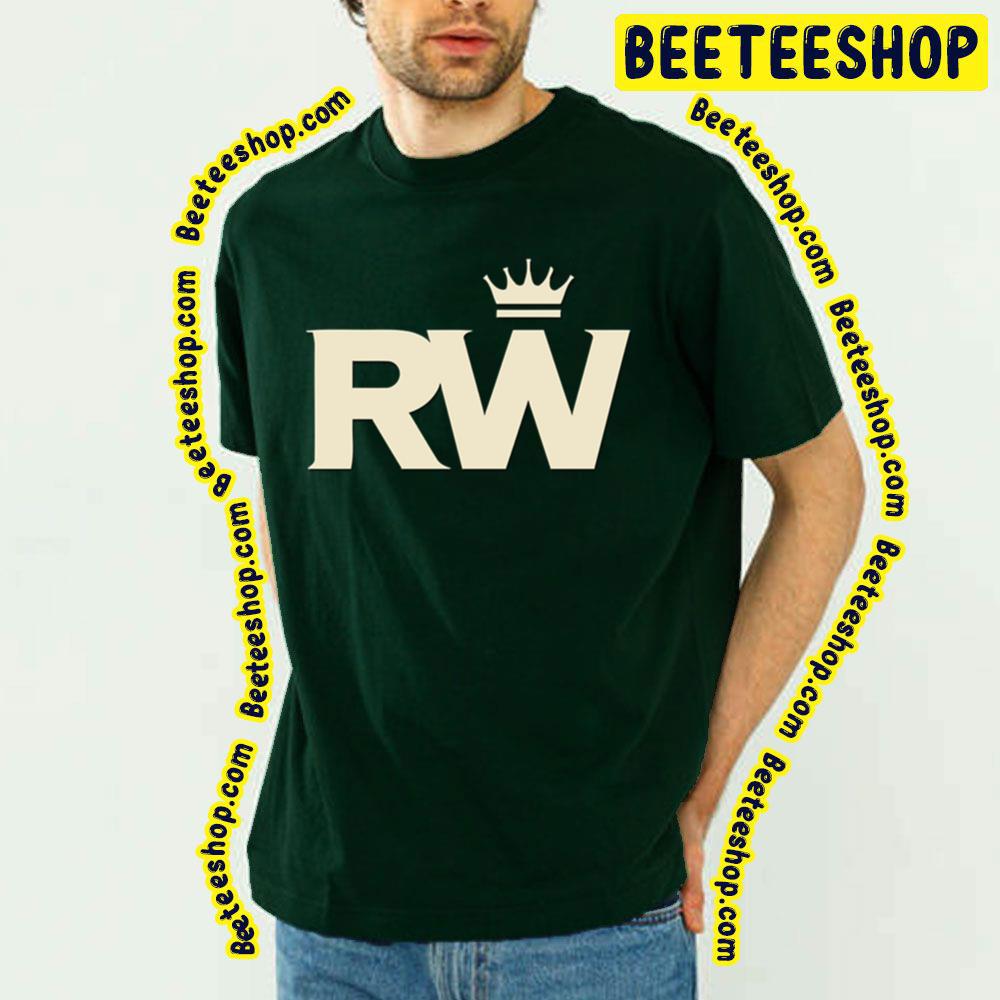 Gold King Robbie Williams Trending Unisex T-Shirt