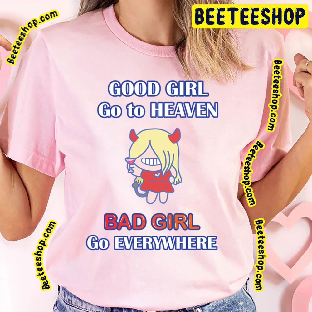 Good Girl Heaven Trending Unisex T-Shirt