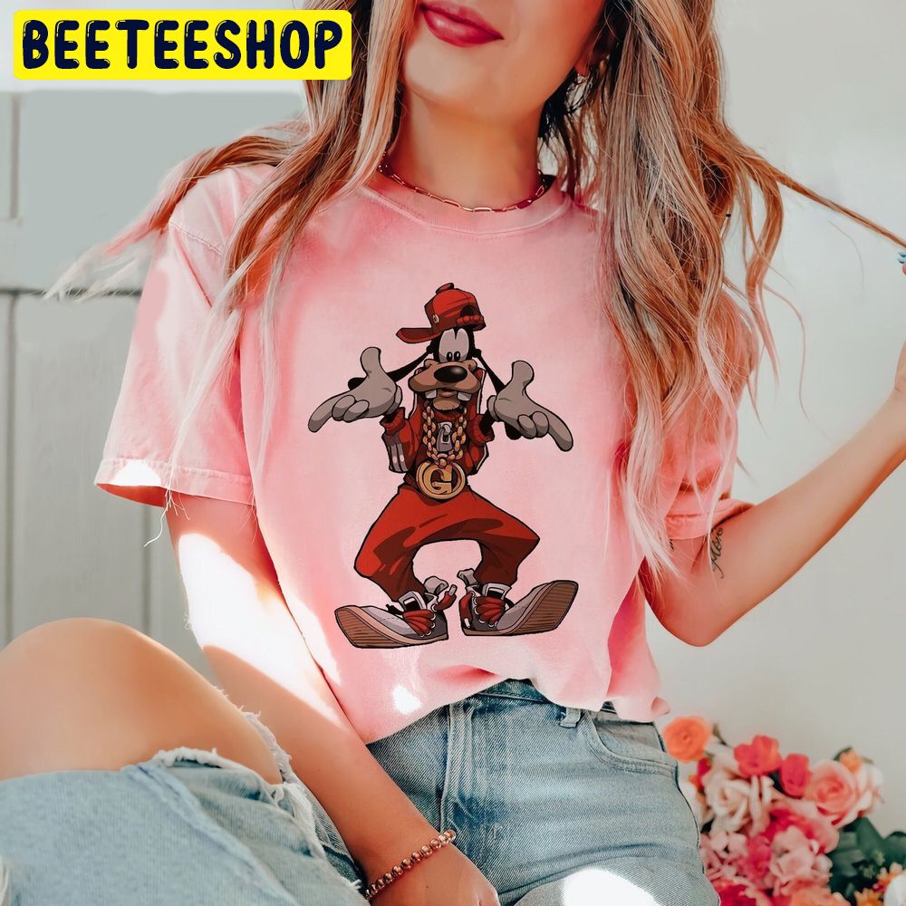 Goofy Hip Hop Style Trending Unisex T-Shirt