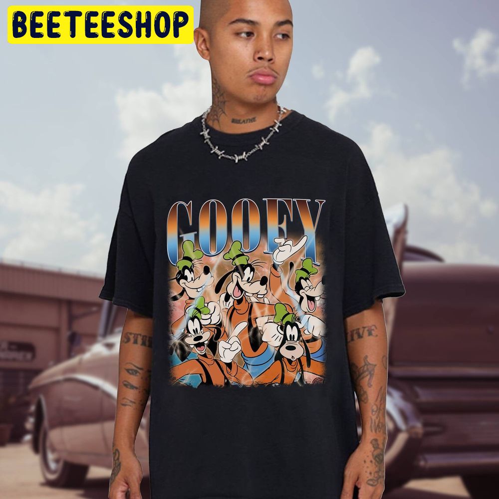 Goofy Shirt  Goofy Vintage Trending Unisex T-Shirt