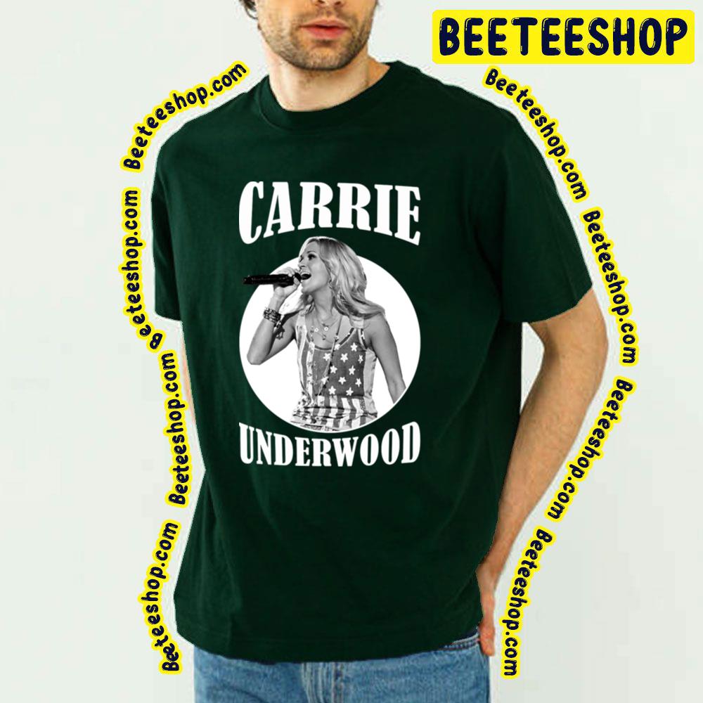 Graphic Carrie Underwood Trending Unisex T-Shirt