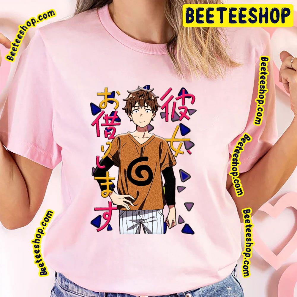 Graphic Kazuya Kinoshita Sakura Gari Trending Unisex T-Shirt