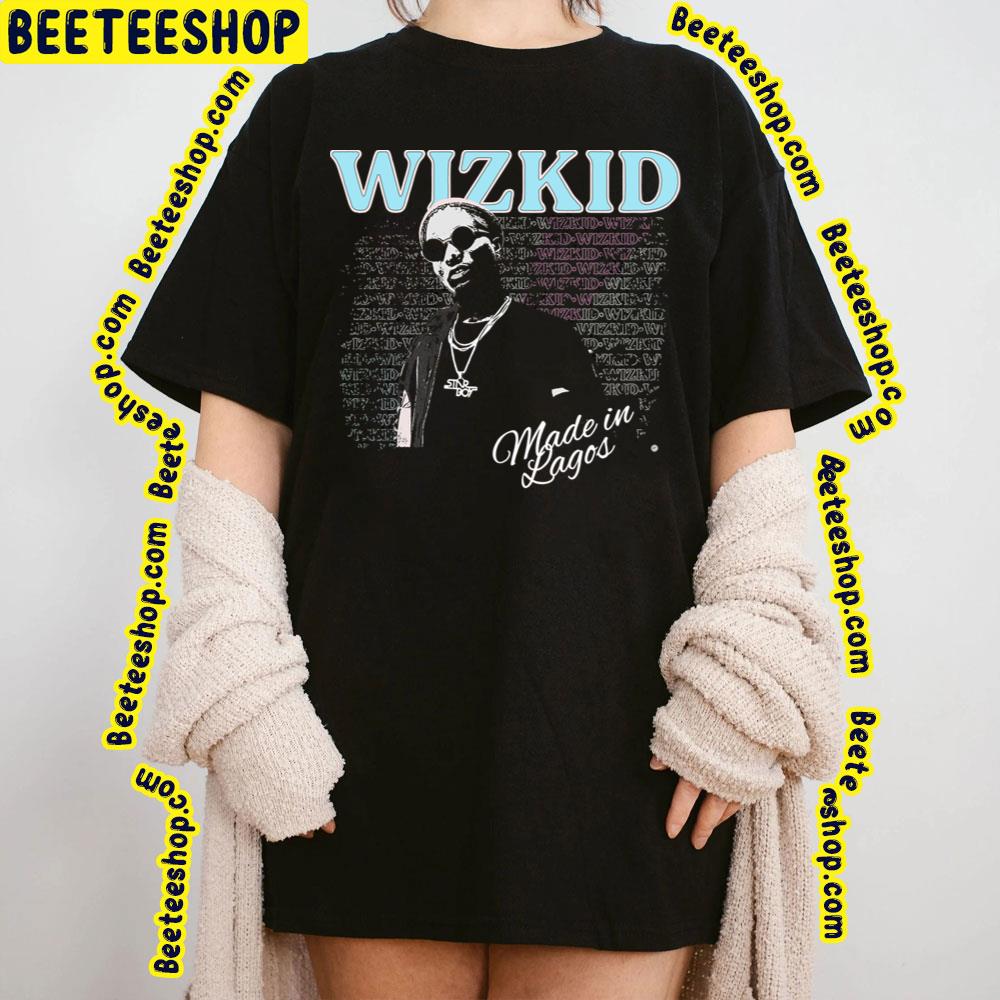 Graphic Wizkid Trending Unisex T-Shirt