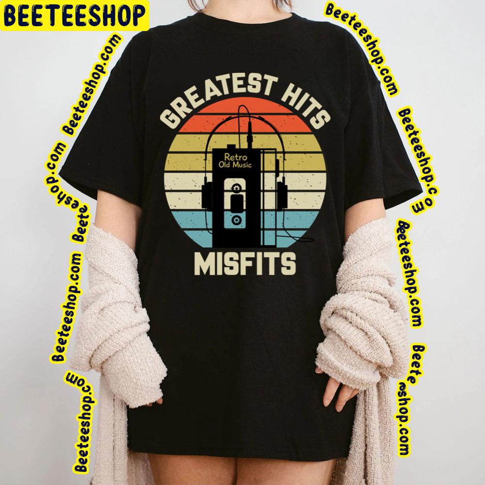 Greatest Hits Misfits Trending Unisex T-Shirt