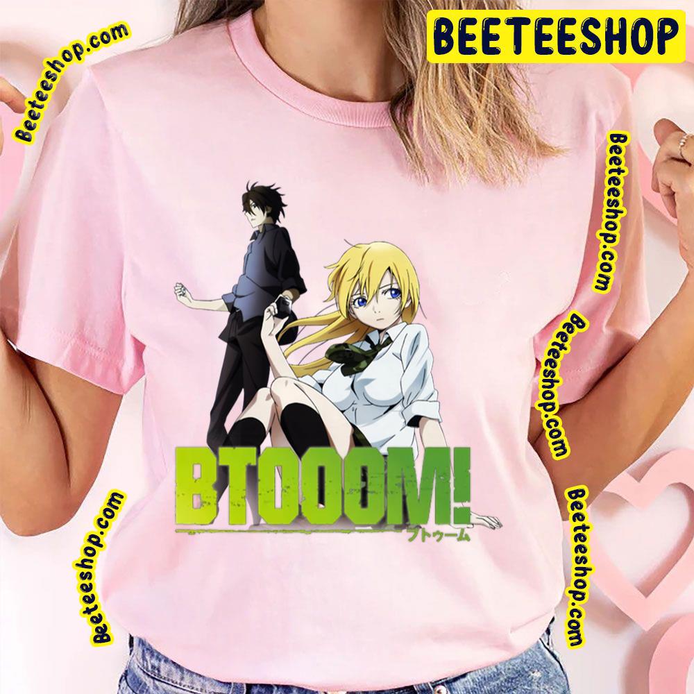 Green Art Btooom Trending Unisex T-Shirt