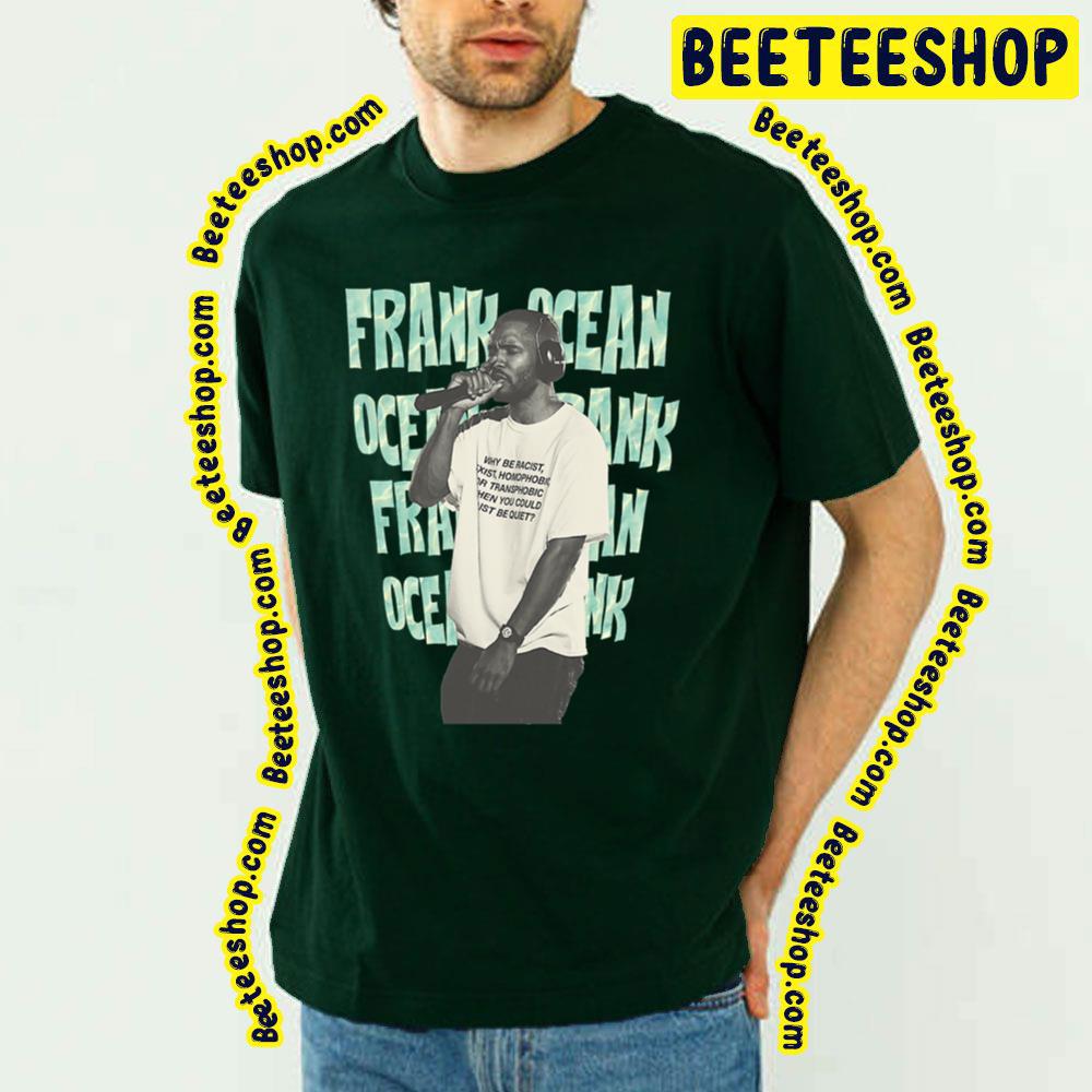 Green Art Frank Ocean Trending Unisex T-Shirt