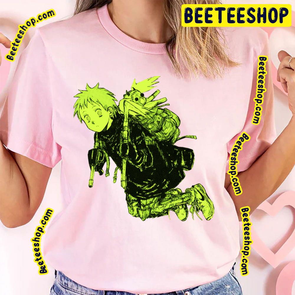 Green Ebisu Dorohedoro Trending Unisex T-Shirt