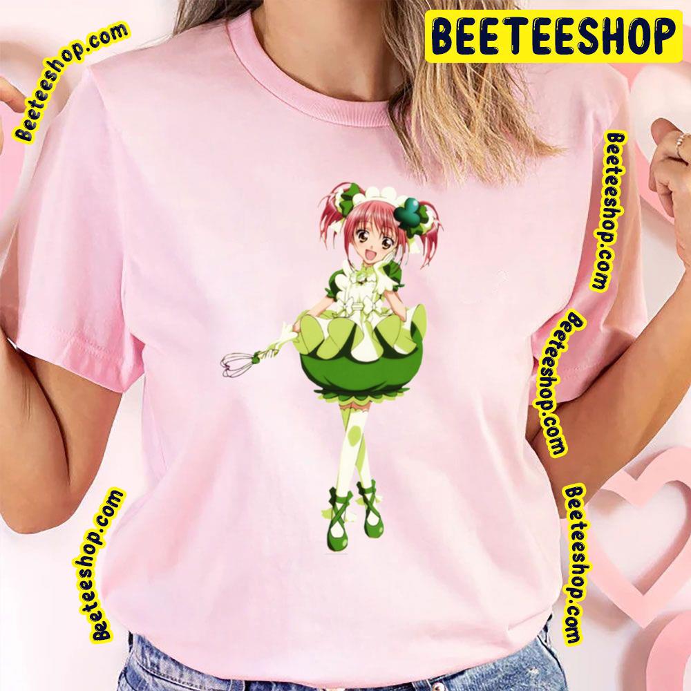 Green Girl Shugo Chara Trending Unisex T-Shirt