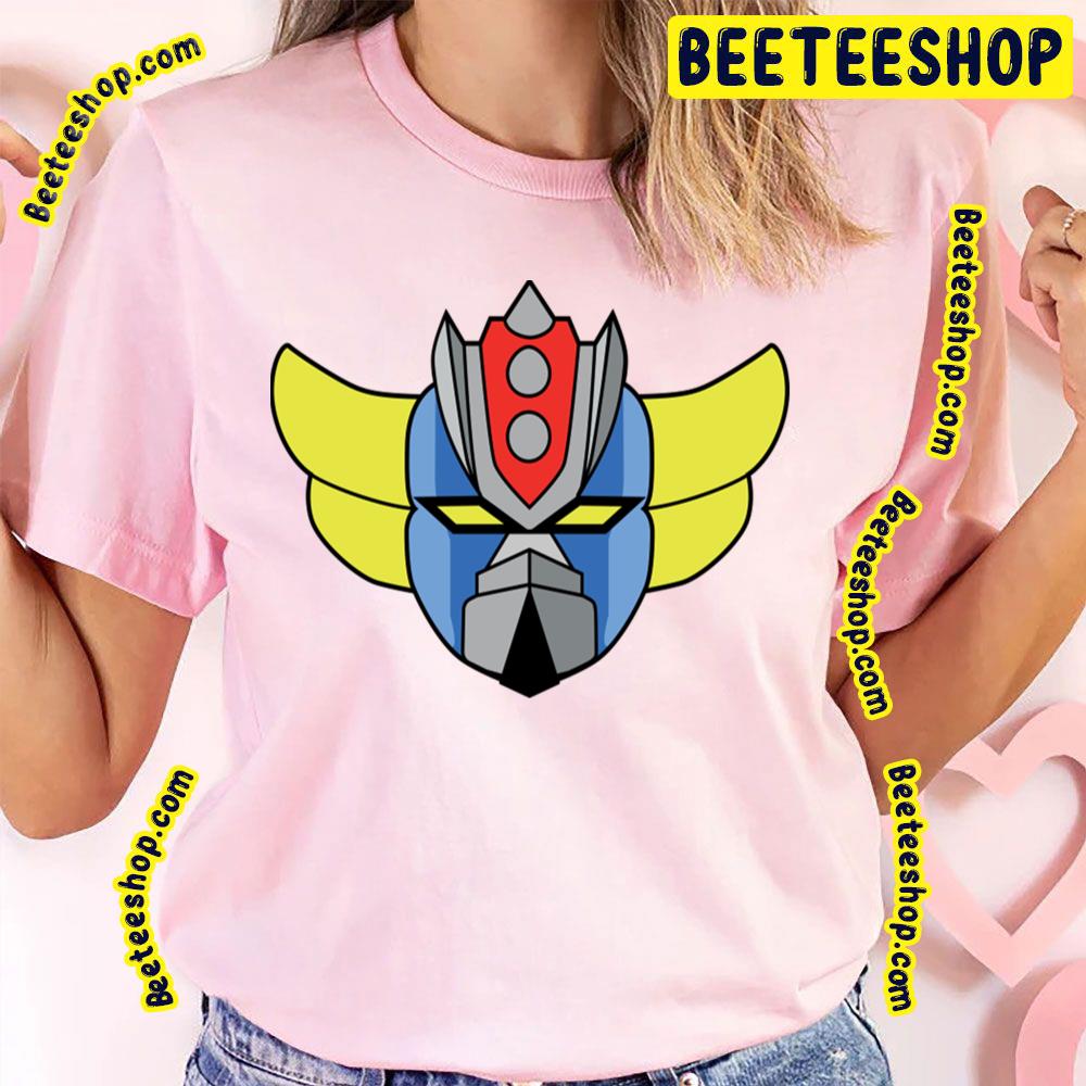 Grendizer Head Trending Unisex T-Shirt