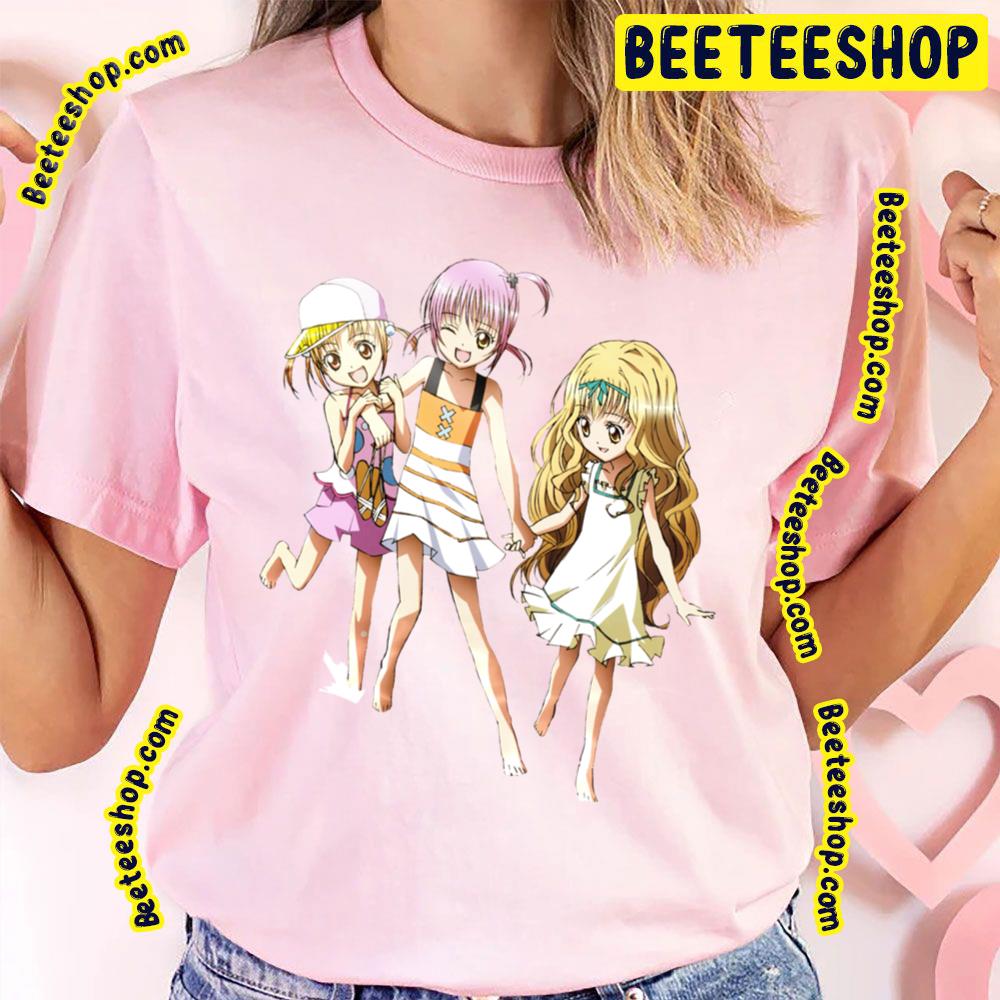 Group Girl Shugo Chara Trending Unisex T-Shirt