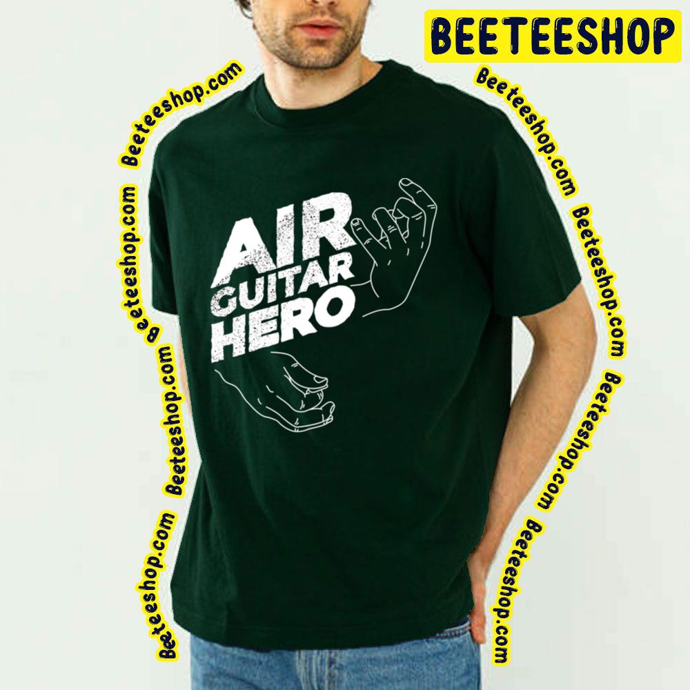 Guitar Hero Air Trending Unisex T-Shirt