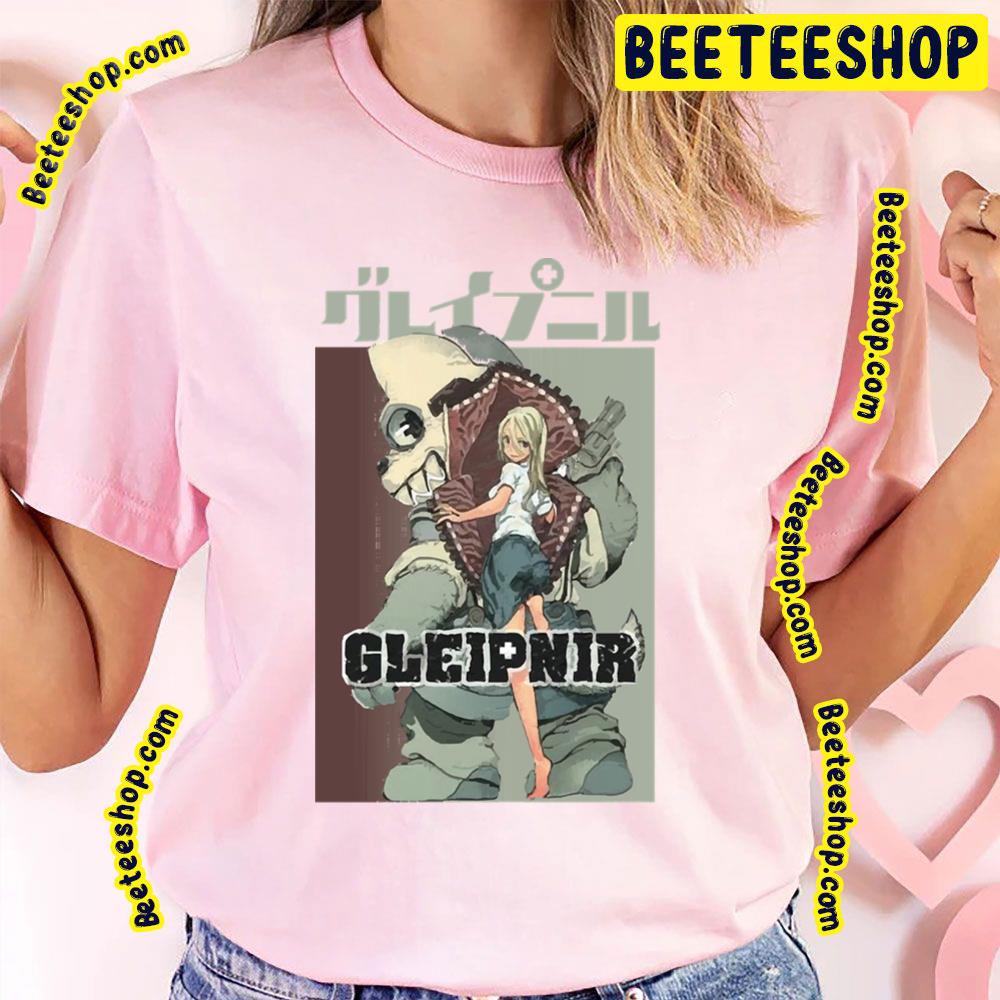 Gureipuniru Gleipnir Trending Unisex T-Shirt